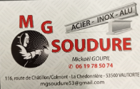 fournisseur MG soudure