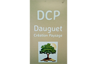 fournisseur DCP Dauguet création paysage